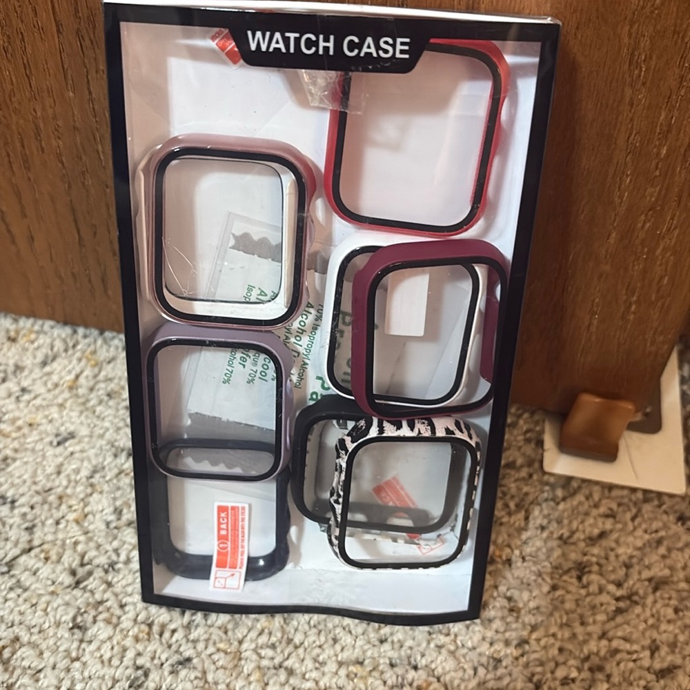 Apple series 7 44 mm case